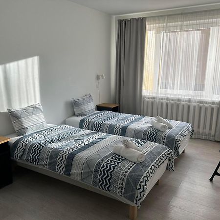 Homely Apartment In Kėdainiai Екстериор снимка