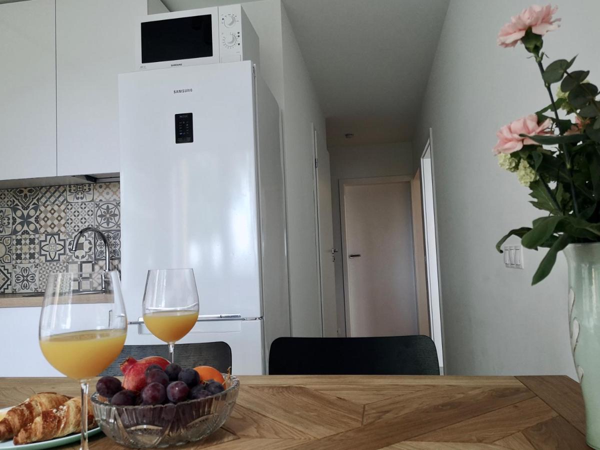 Homely Apartment In Kėdainiai Екстериор снимка