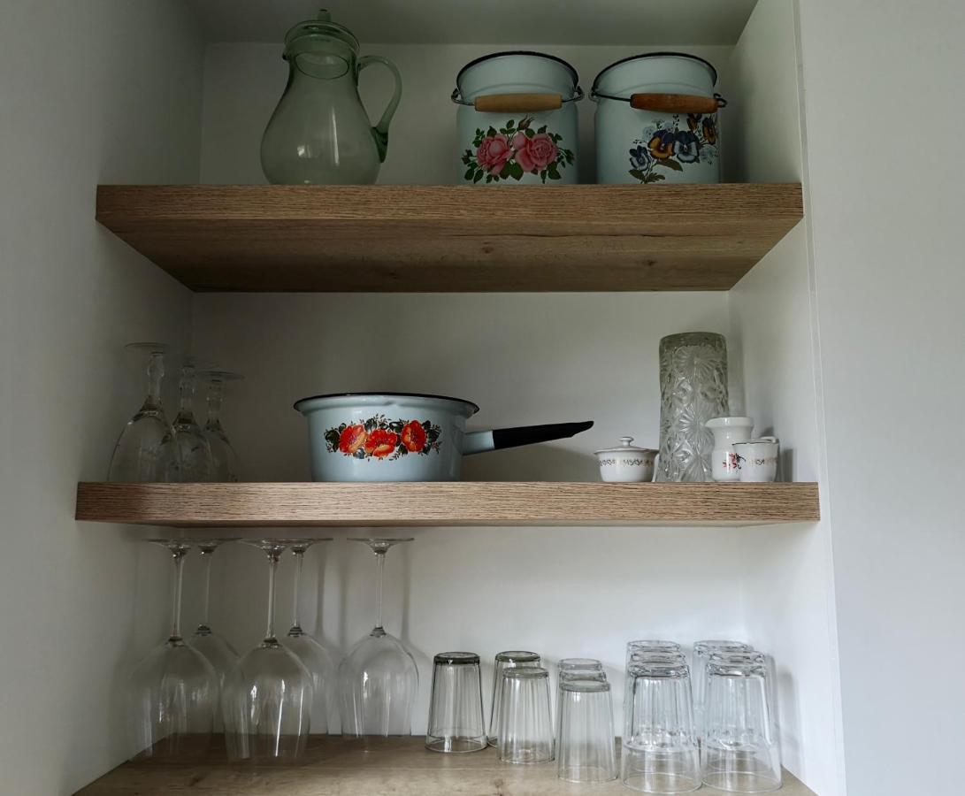 Homely Apartment In Kėdainiai Екстериор снимка