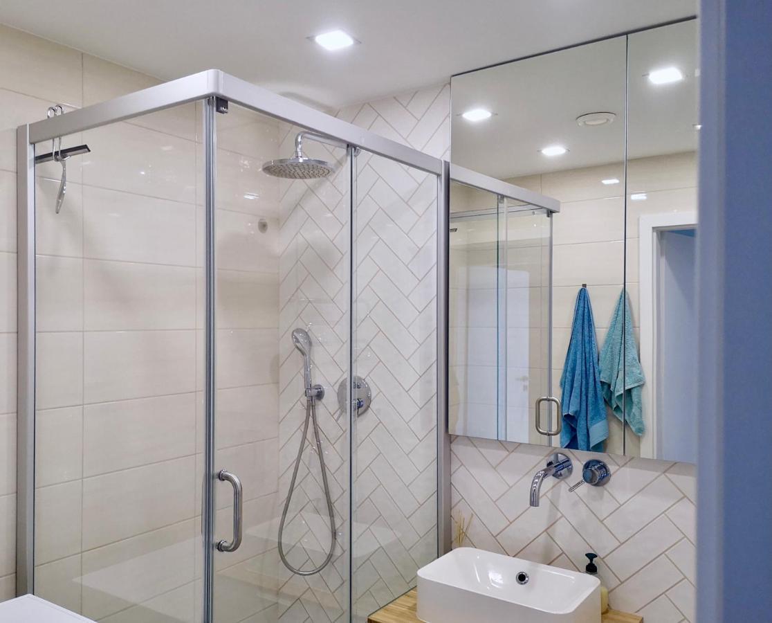 Homely Apartment In Kėdainiai Екстериор снимка