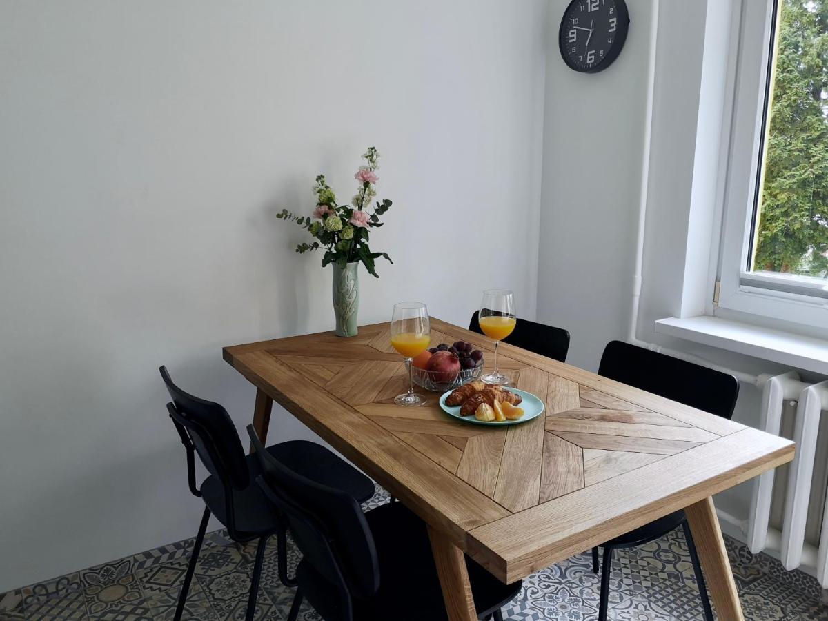 Homely Apartment In Kėdainiai Екстериор снимка