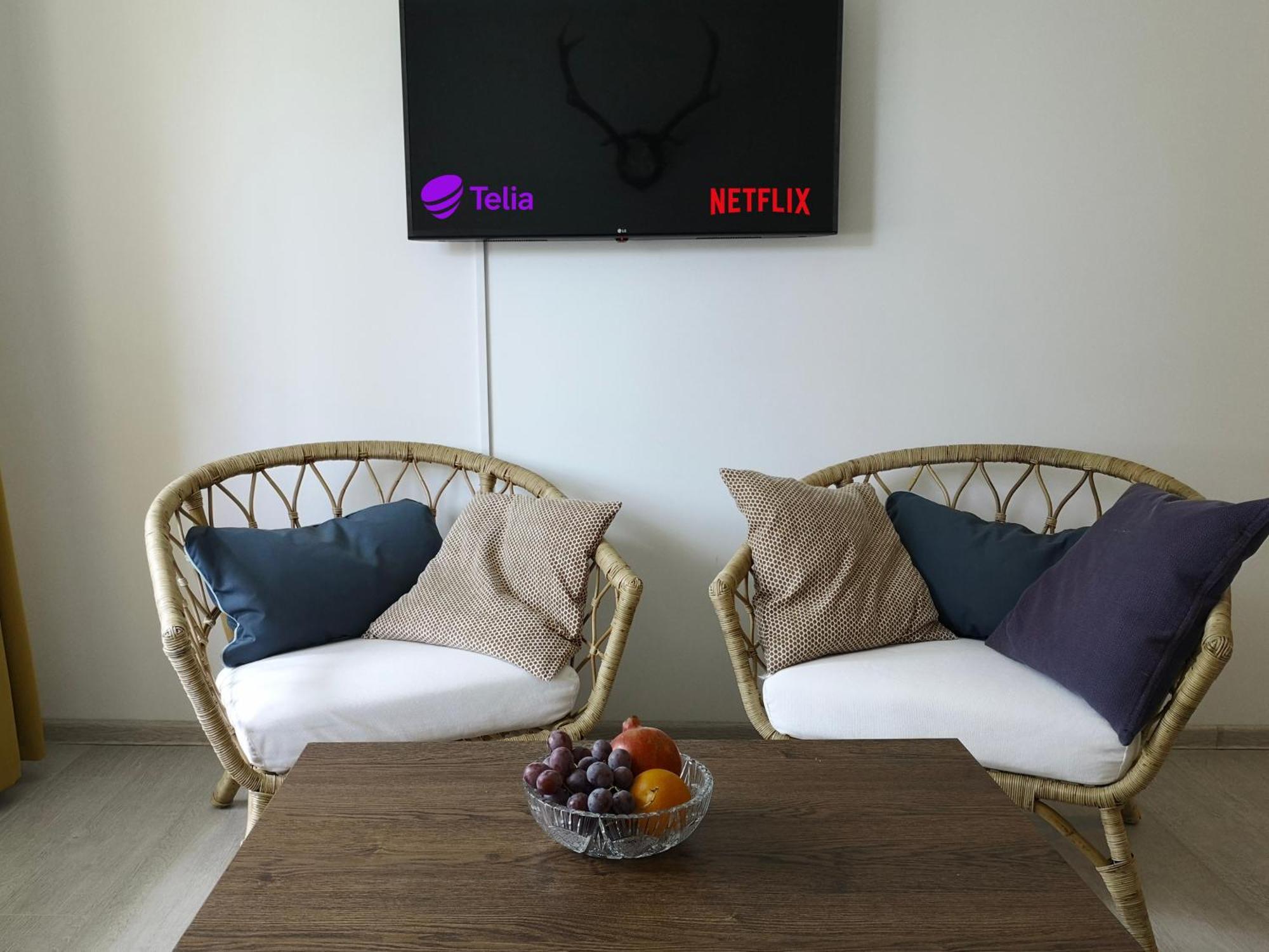 Homely Apartment In Kėdainiai Екстериор снимка