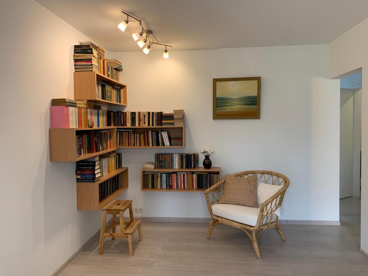 Homely Apartment In Kėdainiai Екстериор снимка