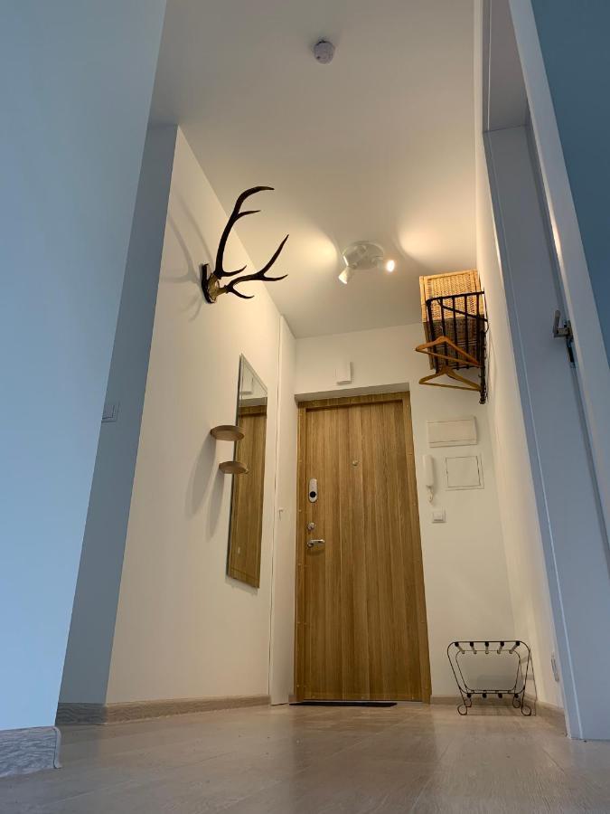 Homely Apartment In Kėdainiai Екстериор снимка